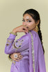 Embroidered Punjabi Suit