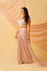 Pearl Drop Drape Set