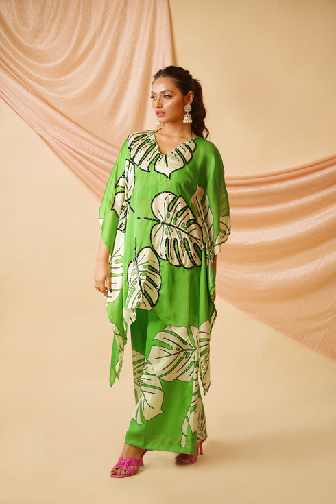 Easy Breezy Kaftaan Set