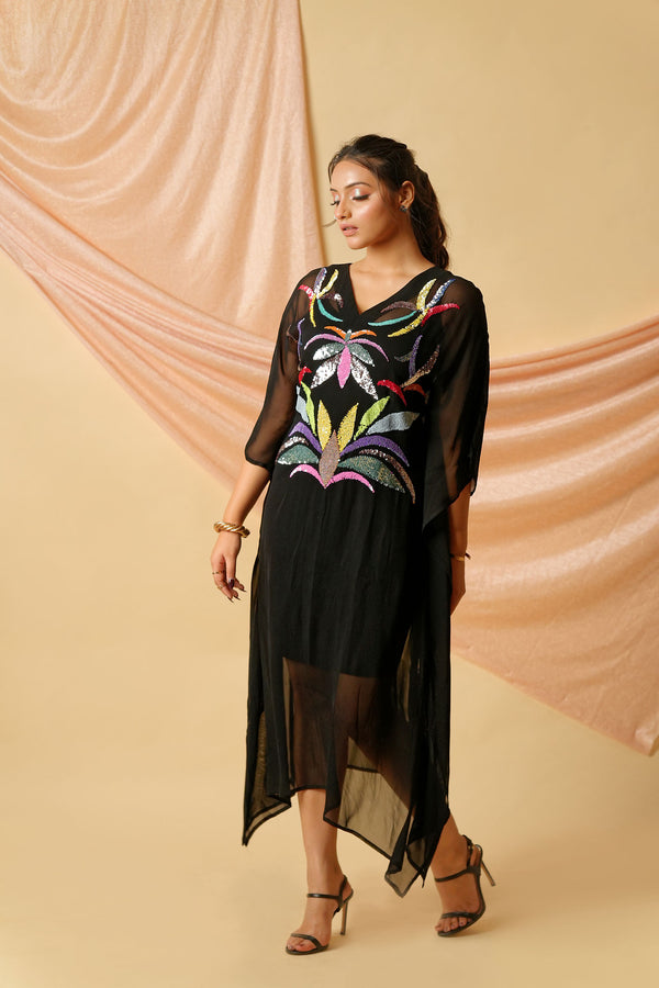 Fireworks Kaftan
