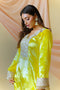 Canary Kurta Set