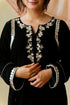 Kashmiri Kali Kurta Set
