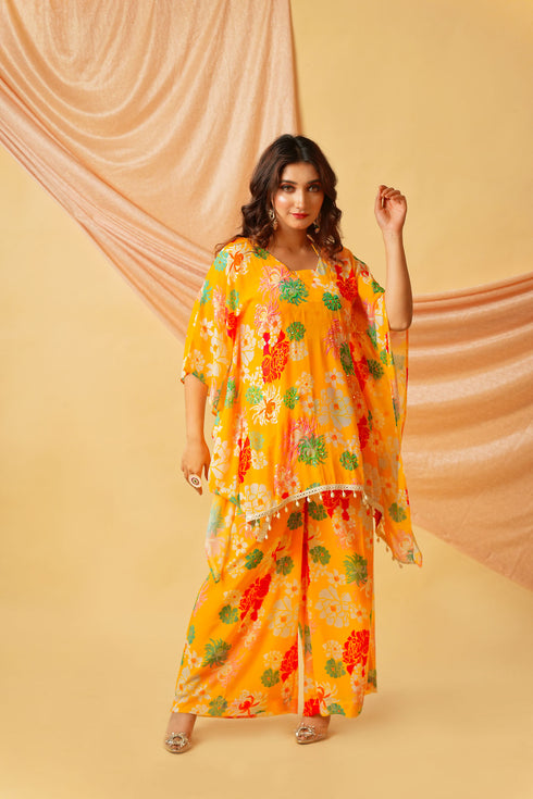 Easy Breezy Kaftaan Set