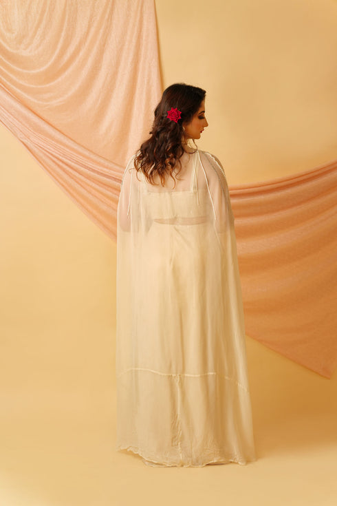 Pearl Drop Drape Set