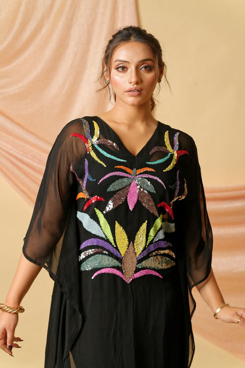 Fireworks Kaftan