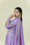 Embroidered Punjabi Suit