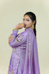 Embroidered Punjabi Suit
