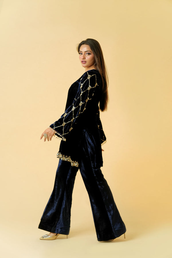 Dazzling Damsel